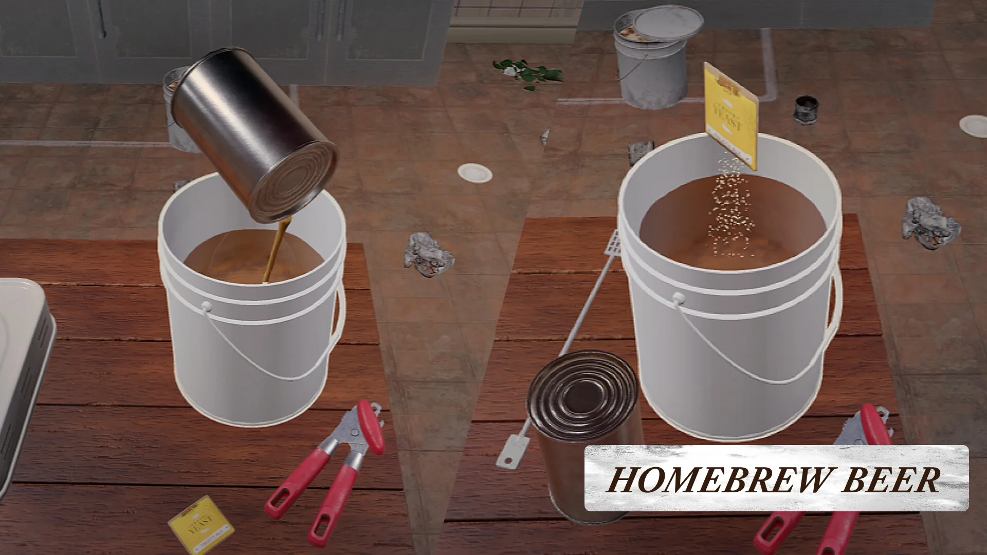 Beerhouse Simulator screenshot 1
