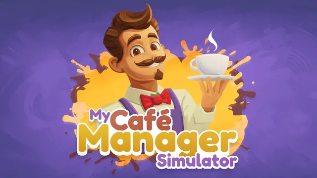 My Café Manager Simulator