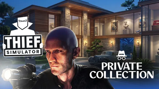 Thief Simulator: Private Collection DLC