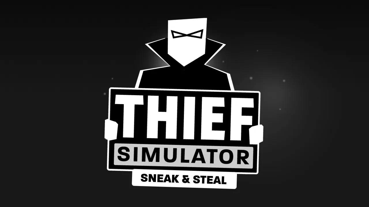 Thief Simulator: Sneak & Steal key art