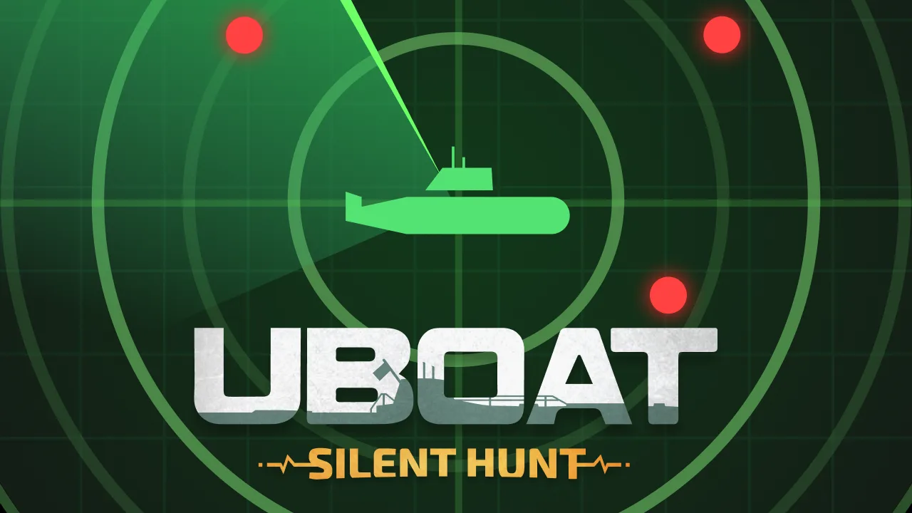 UBOAT: Silent Hunt key art